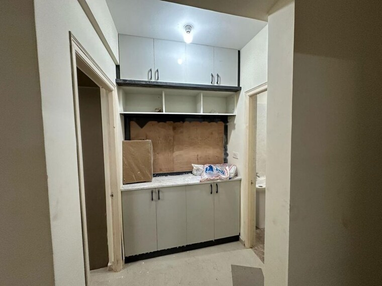 Kitchen, gm-infinite-e-city-town 2 Bedroom 840 Sq.Ft. Apartment In Electronic City Phase I Bangalore 10256561