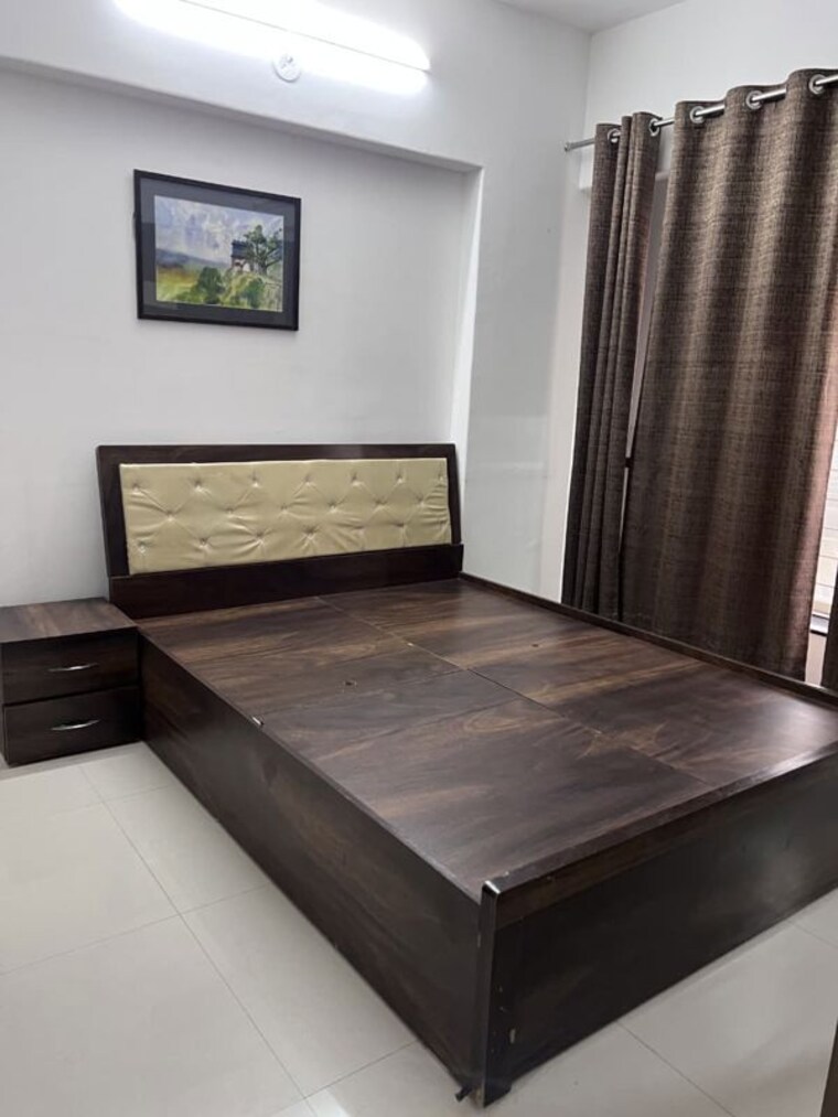 Bedroom, goel-ganga-amber 1 Bedroom 450 Sq.Ft. Apartment In Tathawade Pune 10256543