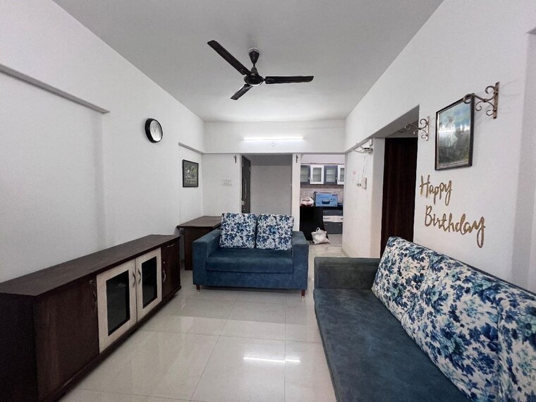 Kitchen, goel-ganga-amber 1 Bedroom 450 Sq.Ft. Apartment In Tathawade Pune 10256543