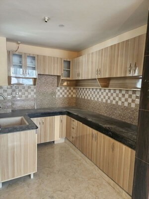 Kitchen in 4 BHK Apartment at Parsvnath Gardenia, Sector 61 – for Sale