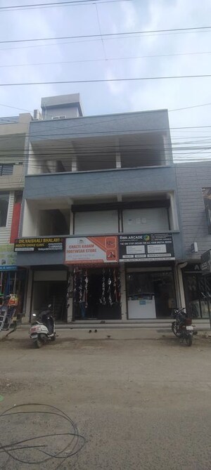  Co-working Space – Exterior View View at Katara Hills - for Sale