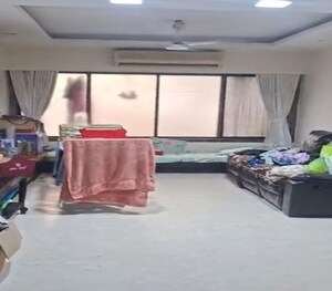 Living Room in 2 BHK Apartment at Dadar East – for Rent