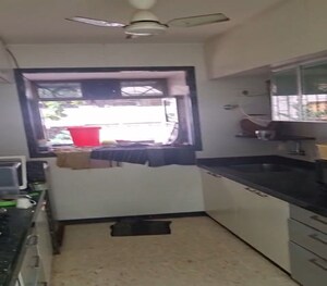 Kitchen in 2 BHK Apartment at Dadar East – for Rent