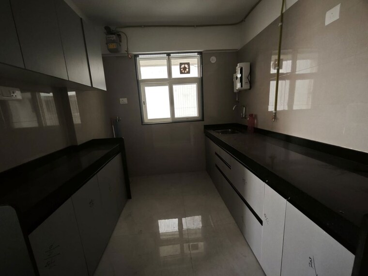 Kitchen, vaibhav-queens-park 2 Bedroom 760 Sq.Ft. Apartment In Chembur Mumbai 10256568