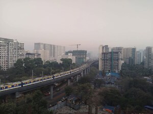 2 BHK Apartment – Exterior View View at Andheri West - for Rent