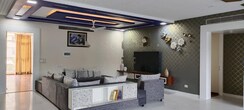 4 BHK Apartment For Rent in Lodha Bellezza Sky Villas