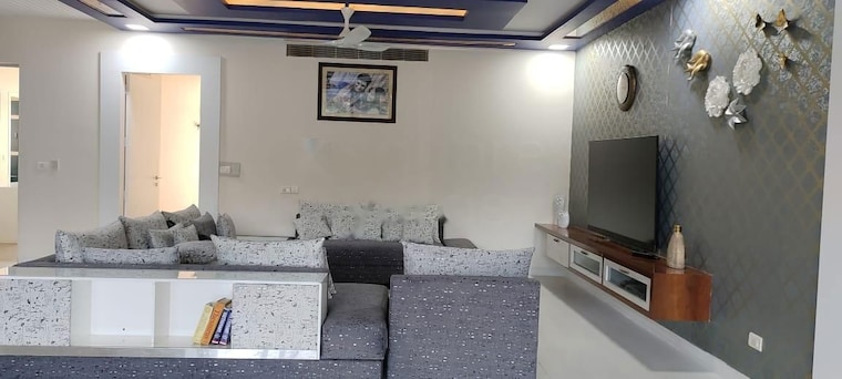 Kitchen, lodha-bellezza-sky-villas 4 Bedroom 4560 Sq.Ft. Apartment In Kukatpally Hyderabad 10256562