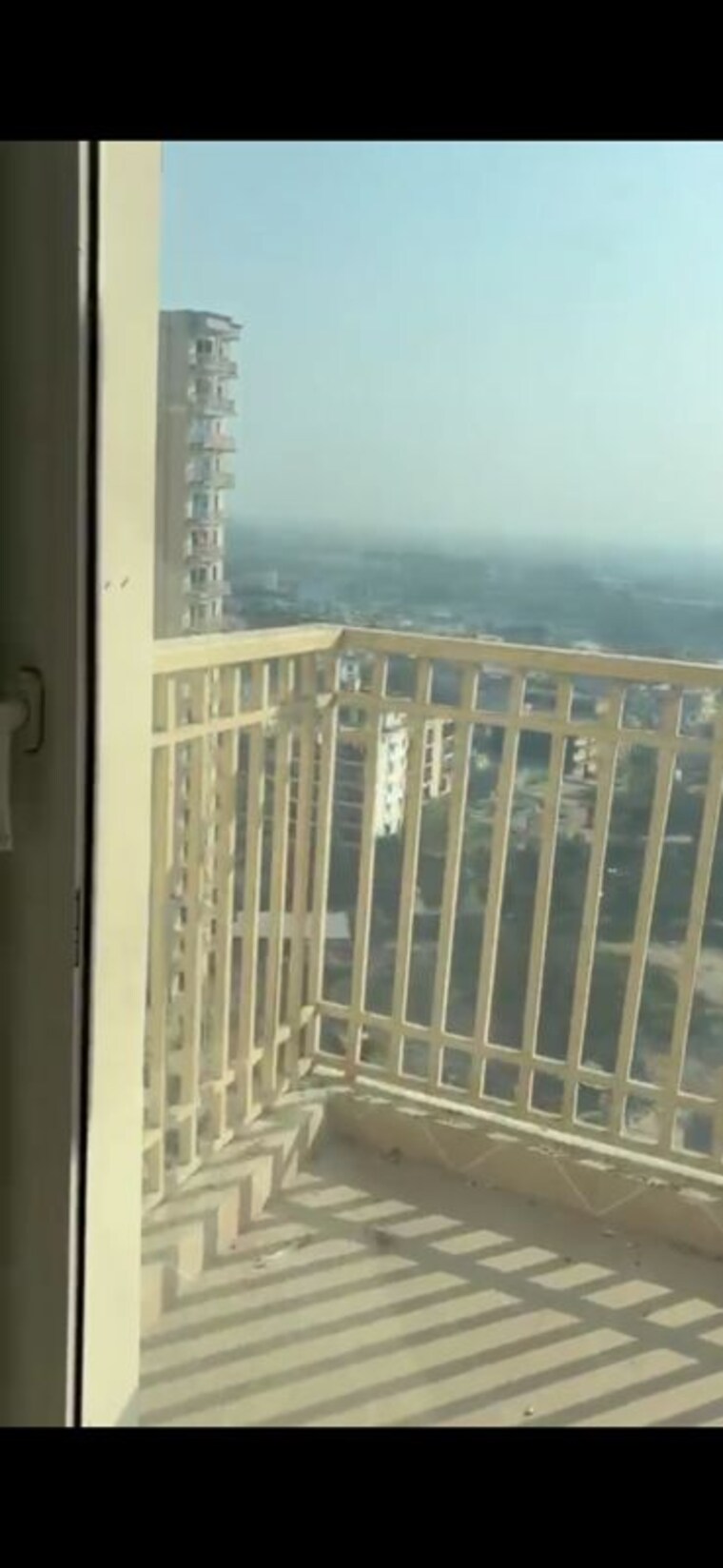 Balcony, capital-athena 4 Bedroom 2175 Sq.Ft. Apartment In Sector 1 Greater Noida Greater Noida 10256559