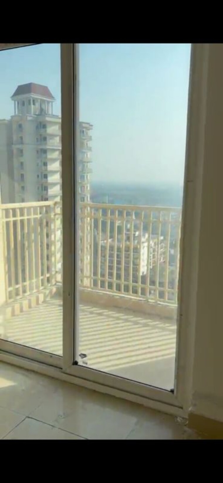 Balcony, capital-athena 4 Bedroom 2175 Sq.Ft. Apartment In Sector 1 Greater Noida Greater Noida 10256559