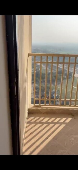 Balcony in 4 BHK Apartment at Capital Athena, Sector 1 Greater Noida – for Sale