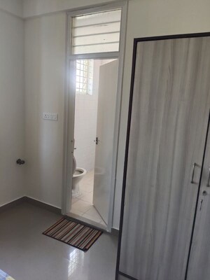 Building Lobby in 2 BHK Apartment at S V Residency Bellandur, Bellandur – for Rent