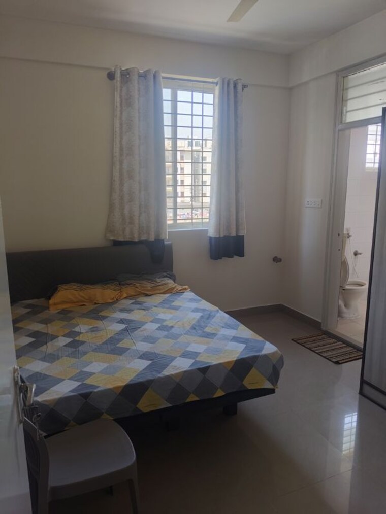 Bedroom, s-v-residency-bellandur 2 Bedroom 1100 Sq.Ft. Apartment In Bellandur Bangalore 10256600