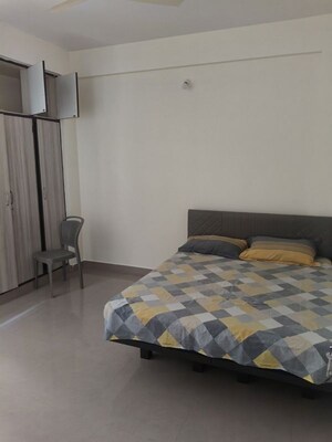 Bedroom in 2 BHK Apartment at S V Residency Bellandur, Bellandur – for Rent