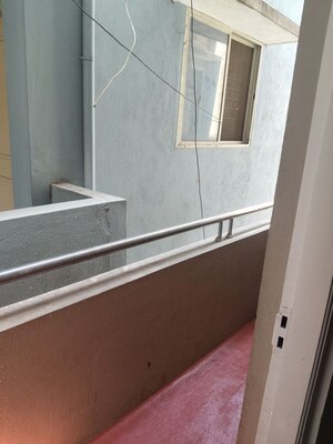 Balcony in 2 BHK Apartment at S V Residency Bellandur, Bellandur – for Rent