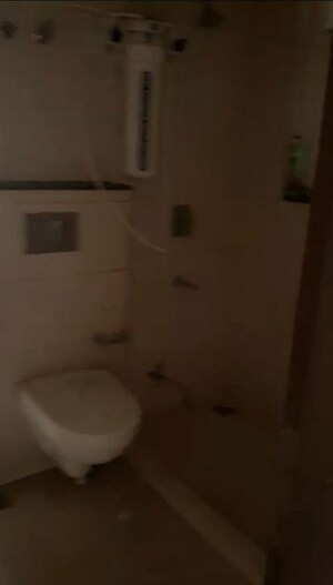 Bathroom in 3 BHK Apartment at Puri Anand Villas Phase II, Sector 81 – for Rent