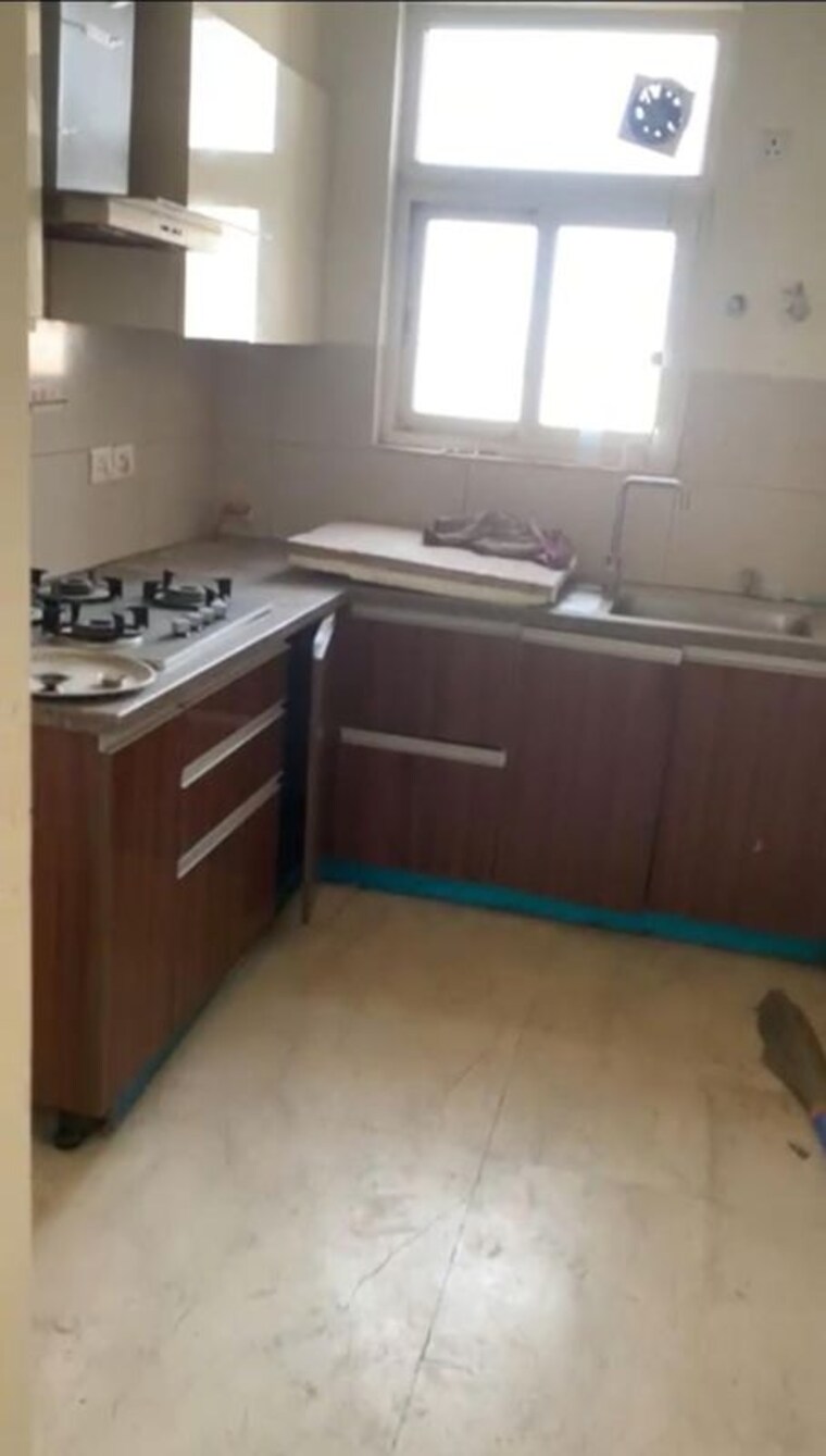 Kitchen, puri-anand-villas-phase-ii 3 Bedroom 1895 Sq.Ft. Apartment In Sector 81 Faridabad 10256620