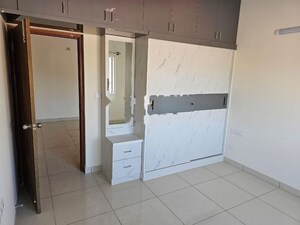 Building Lobby in 2.5 BHK Apartment at Prestige Jindal City, Bagalakunte – for Rent