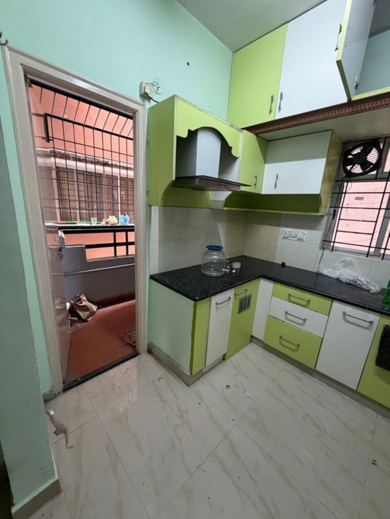 Kitchen, bildens-swarganga 2 Bedroom 1100 Sq.Ft. Apartment In Koramangala Bangalore 10096630