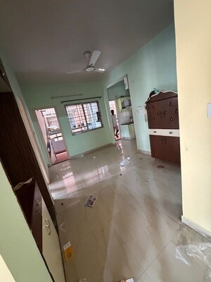 Building Lobby in 2 BHK Apartment at Bildens Swarganga, Koramangala – for Rent