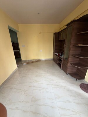 Living Room in 2 BHK Apartment at Bildens Swarganga, Koramangala – for Rent