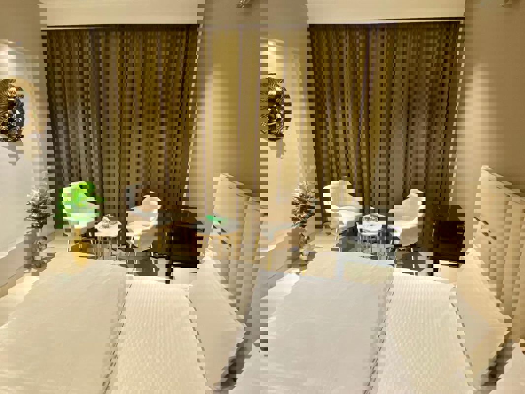 Studio  + Study Room,Store Room 910 Sq.Ft. Apartment in M3M My Den