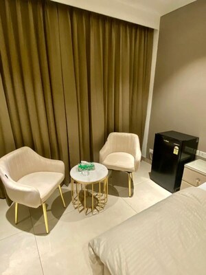 Team Area in Studio Apartment at M3M My Den, Sector 67 – for Rent