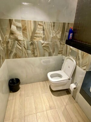 Team Area in Studio Apartment at M3M My Den, Sector 67 – for Rent