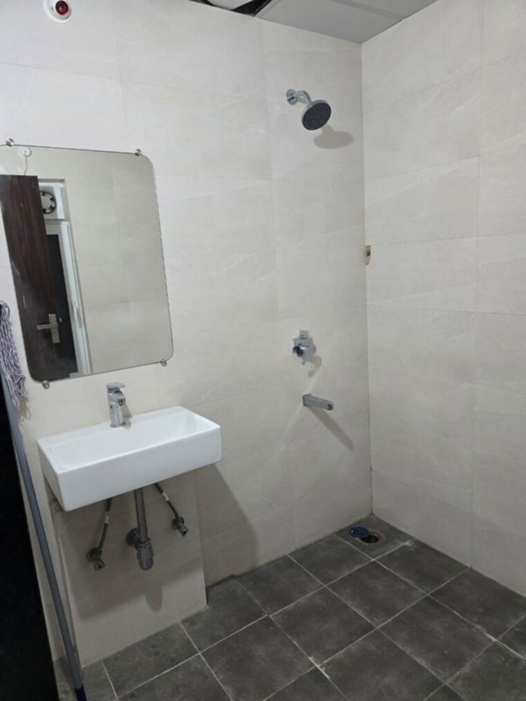 Bathroom, asbl-spire 3 Bedroom 1905 Sq.Ft. Apartment In Kokapet Hyderabad 10256626