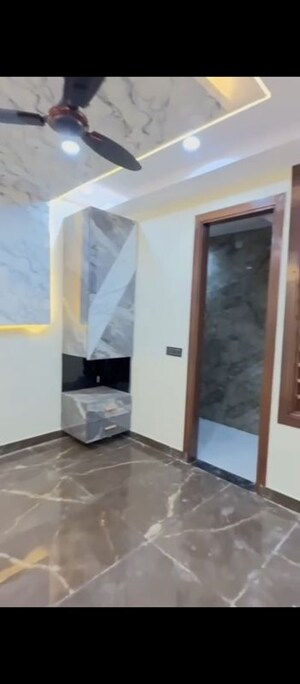 Bathroom in 3 BHK Builder Floor at Uttam Nagar – for Sale