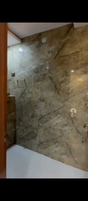 Bathroom in 3 BHK Builder Floor at Uttam Nagar – for Sale