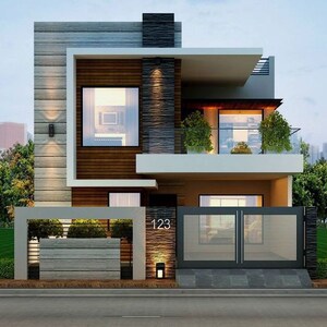 4 BHK Villa For Sale in Bidadi
