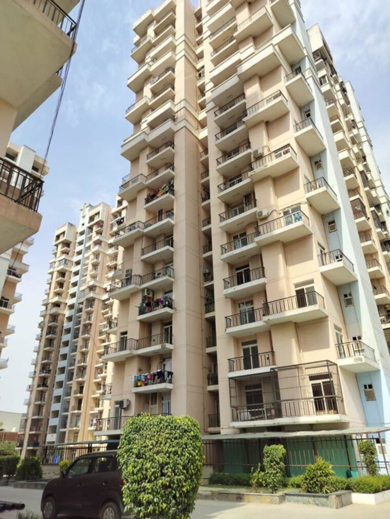 Exterior View, newtech-la-galaxia 3 Bedroom 1195 Sq.Ft. Apartment In Surajpur Greater Noida 10256645