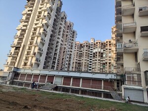 3 BHK Apartment – Exterior View View at Newtech La Galaxia, Surajpur - for Sale