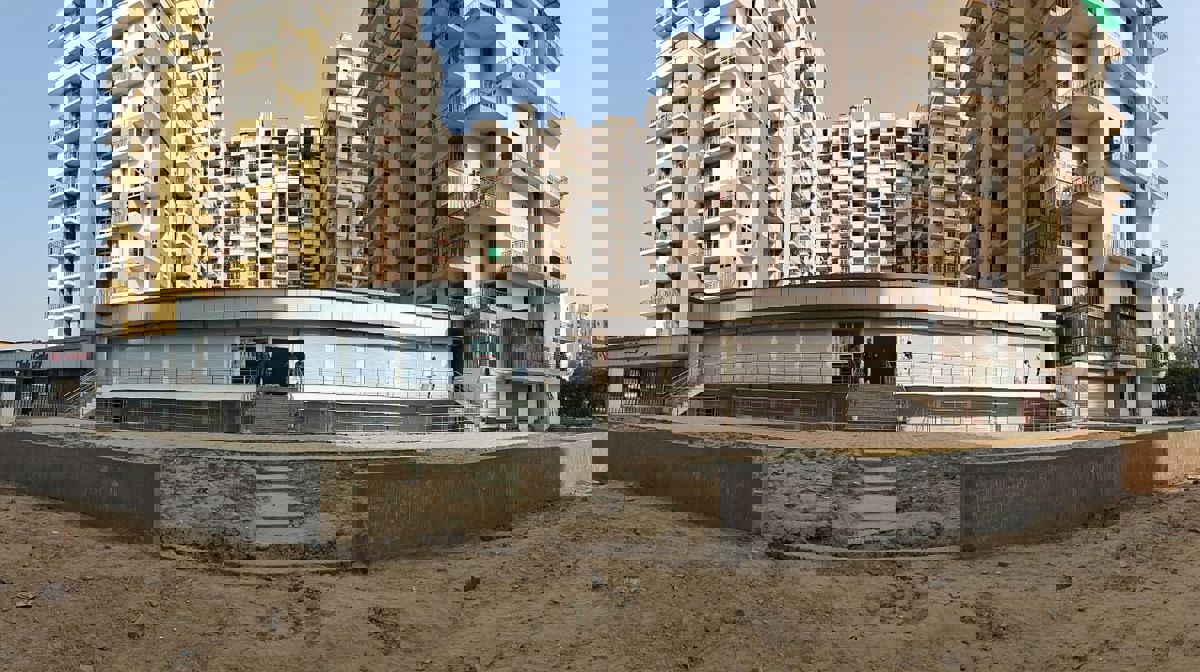 3 BHK 1195 Sq.Ft. Apartment in Newtech La Galaxia