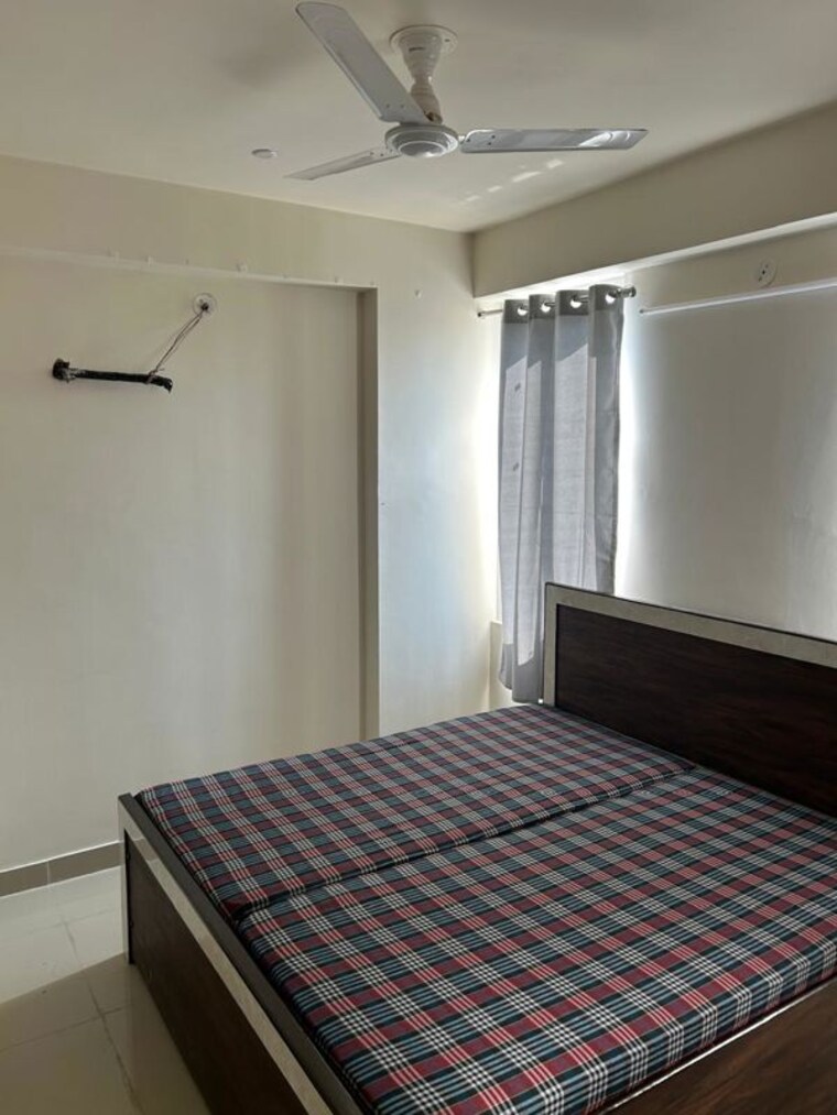 Bedroom, gokulpura 3 Bedroom 1400 Sq.Ft. Apartment In Gokulpura Jaipur 10252584