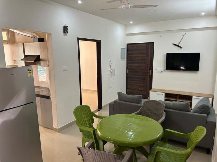 Living Room, gokulpura 3 Bedroom 1400 Sq.Ft. Apartment In Gokulpura Jaipur 10252584