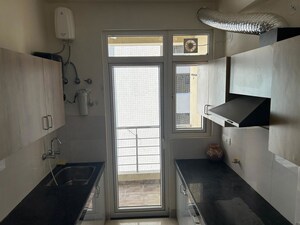 Kitchen in 3 BHK Apartment at Gokulpura – for Rent