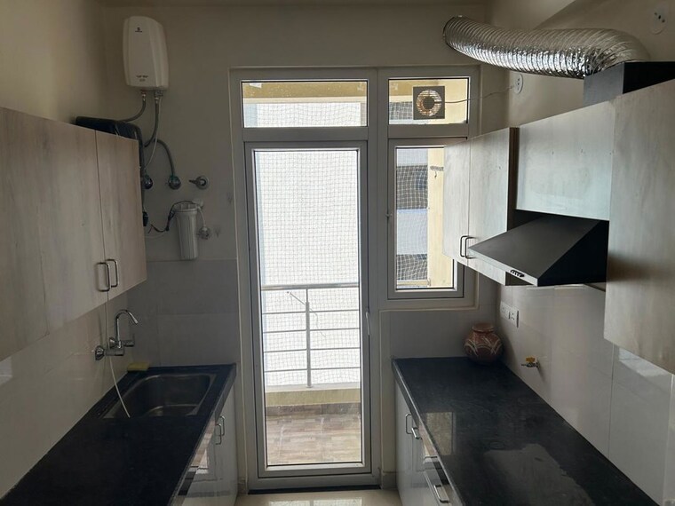 Kitchen, gokulpura 3 Bedroom 1400 Sq.Ft. Apartment In Gokulpura Jaipur 10252584