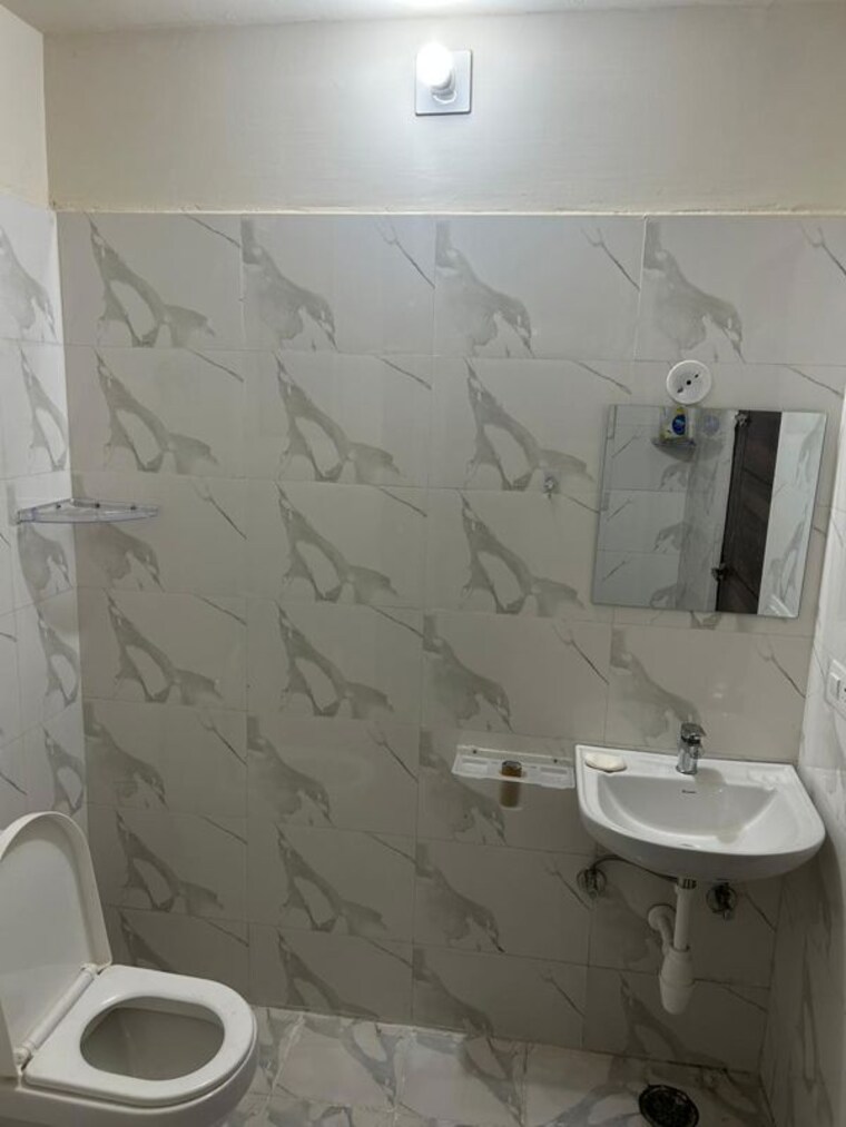Attached Bathroom, gokulpura 3 Bedroom 1400 Sq.Ft. Apartment In Gokulpura Jaipur 10252584