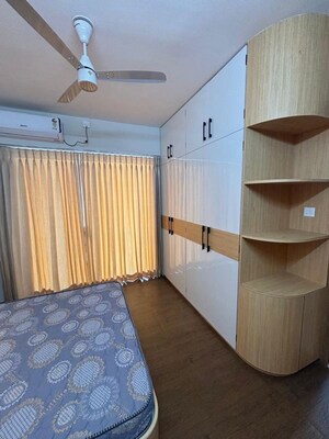 Bathroom in 3 BHK Apartment at Rohit 108 Astera, Punawale – for Sale