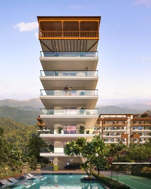 2 BHK Apartment For Sale in Motichur