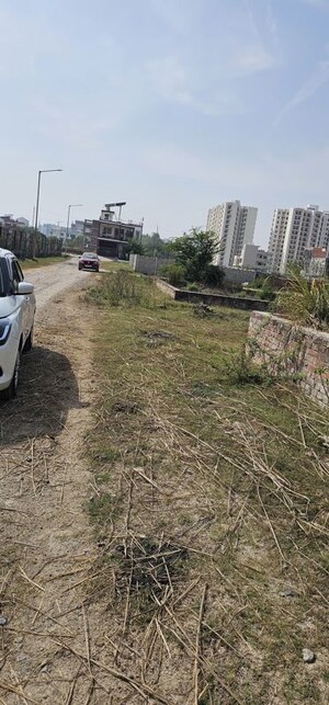 Plot Area in  Plot at Sushant Golf City – for Sale