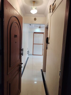 Building Lobby in 1 BHK Apartment at Andheri West – for Rent