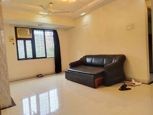 Living Room in 1 BHK Apartment at Andheri West – for Rent