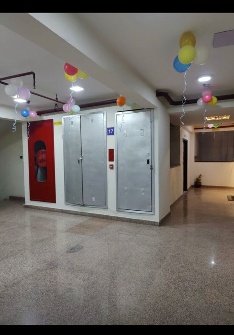 Living Room, omkar-royal-nest 4 Bedroom 3223 Sq.Ft. Apartment In Tech Zone 4 Greater Noida Greater Noida 10256615