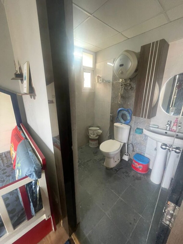 Attached Bathroom, omkar-royal-nest 4 Bedroom 3223 Sq.Ft. Apartment In Tech Zone 4 Greater Noida Greater Noida 10256615