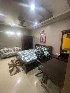 4 BHK + Extra Room Apartment For Sale in Omkar Royal Nest