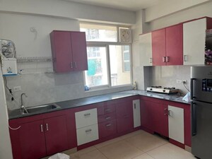 Kitchen in 2 BHK Apartment at Signature Global Proxima Phase 2, Sector 89 – for Sale