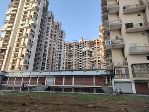 4 BHK Apartment – Exterior View View at Newtech La Galaxia, Surajpur - for Sale