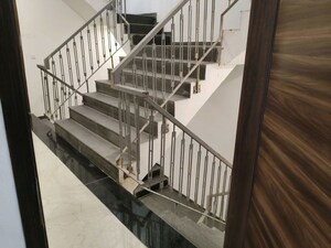 Staircase in 3 BHK Apartment at Smart World Orchard, Sector 61 – for Rent